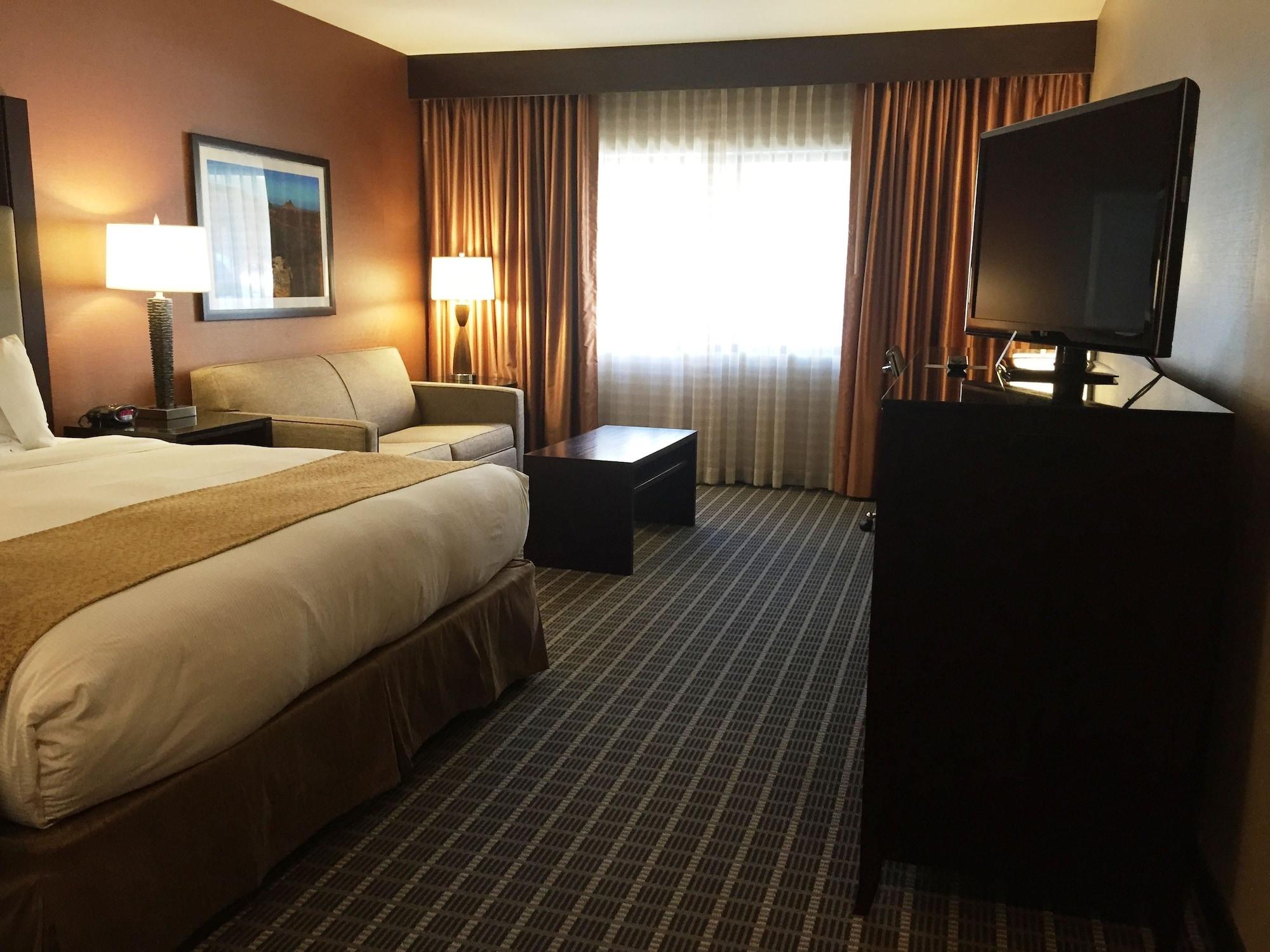 ดับเบิ้ล ทรี บาย ฮิลตัน แฟลคสตาฟ Hotel แฟลกสตาฟ ภายนอก รูปภาพ