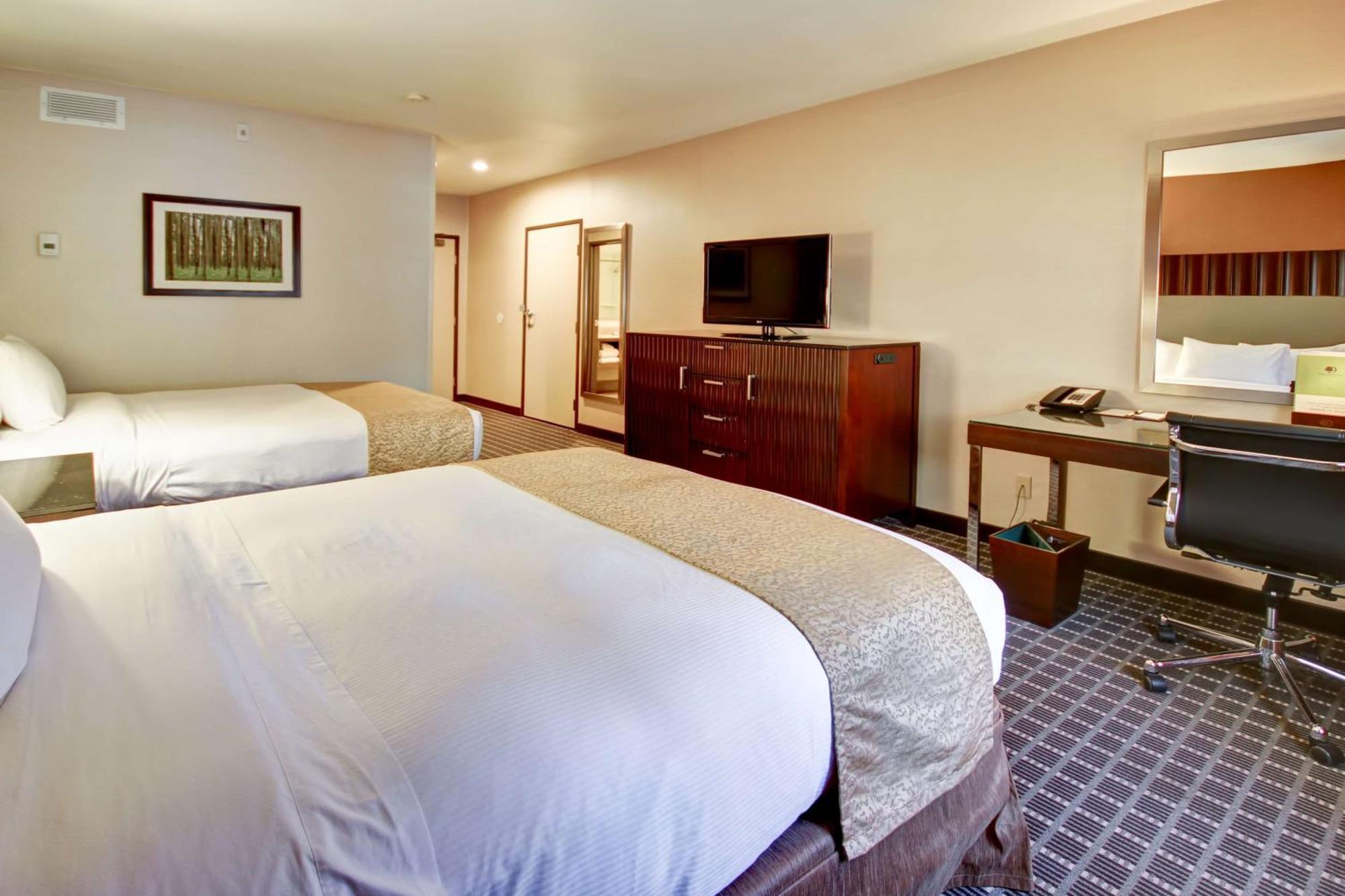 ดับเบิ้ล ทรี บาย ฮิลตัน แฟลคสตาฟ Hotel แฟลกสตาฟ ภายนอก รูปภาพ