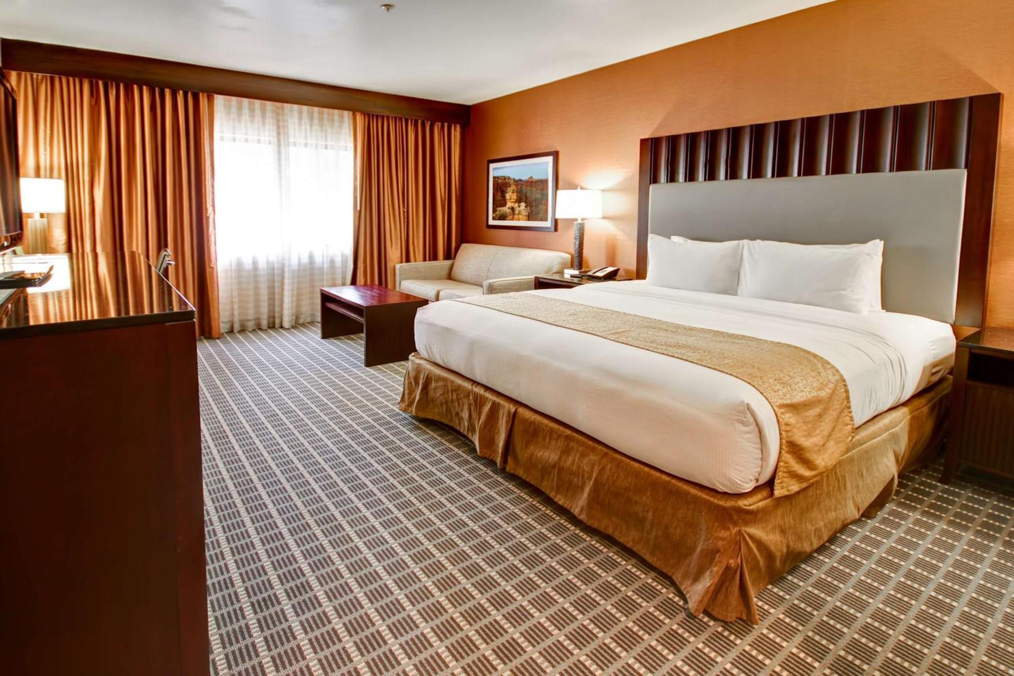 ดับเบิ้ล ทรี บาย ฮิลตัน แฟลคสตาฟ Hotel แฟลกสตาฟ ภายนอก รูปภาพ