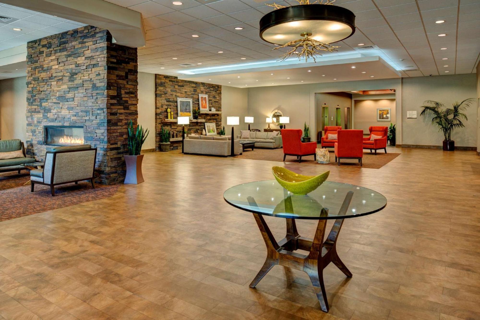 ดับเบิ้ล ทรี บาย ฮิลตัน แฟลคสตาฟ Hotel แฟลกสตาฟ ภายนอก รูปภาพ